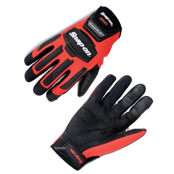 GLOVE501RXXB �X�i�b�v�I�� Snap-on �C���p�N�g SuperCuff �O���[�u XX-LARGE ���b�h/�u���b�N HD�X