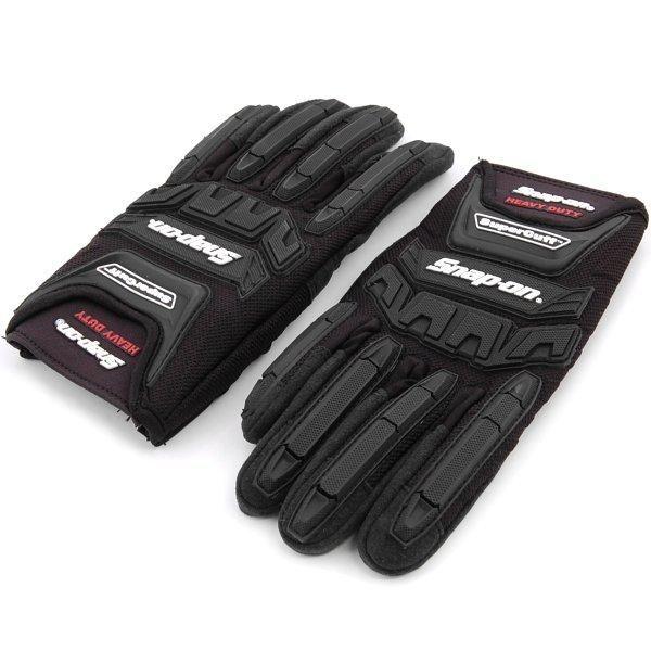 GLOVE502BLA スナップオン Snap-on ヘビーデューティー SuperCuff 