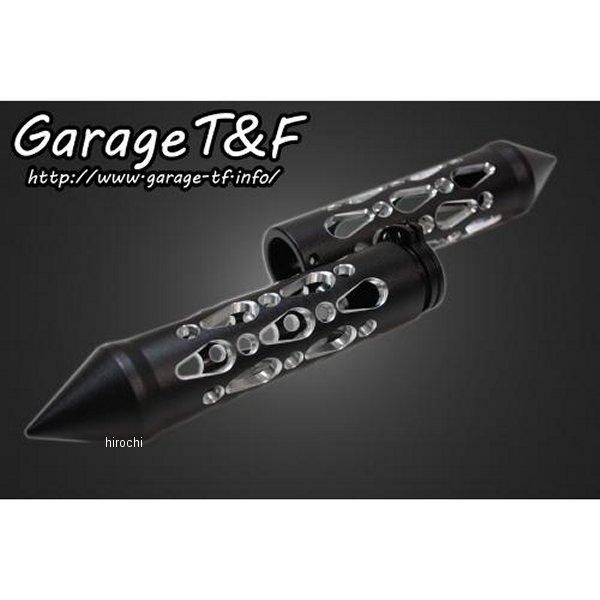 GP28 ガレージT＆F コンバットグリップ 1インチハンドル用 黒 HD店