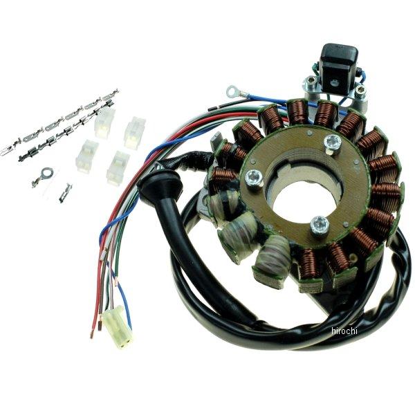 H-1513-P21271732 H.Craft Hクラフト RZ系ステーターコイル 4384 83年-84年 RD250 HD店