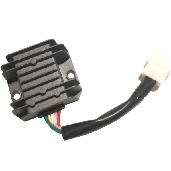 H-1513-P22765021 H.Craft Hクラフト 全波整流レギュレーター 50cc-125ccクラス用 エイプ50 HD店