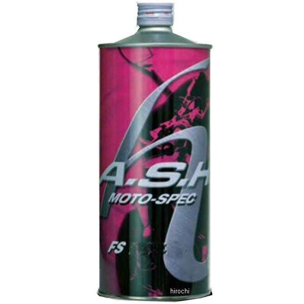 y[J[݌ɂz H-ASH-1400 AbVIC A.S.H OIL FS MOTO-SPEC 100w 4TCN GWIC 10W-40 1L HDX