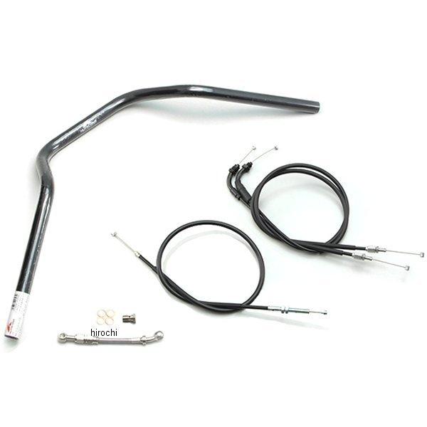 H033-067B �n���P�[�� POLICE3�n���h���Z�b�g BK CB125R HD�X