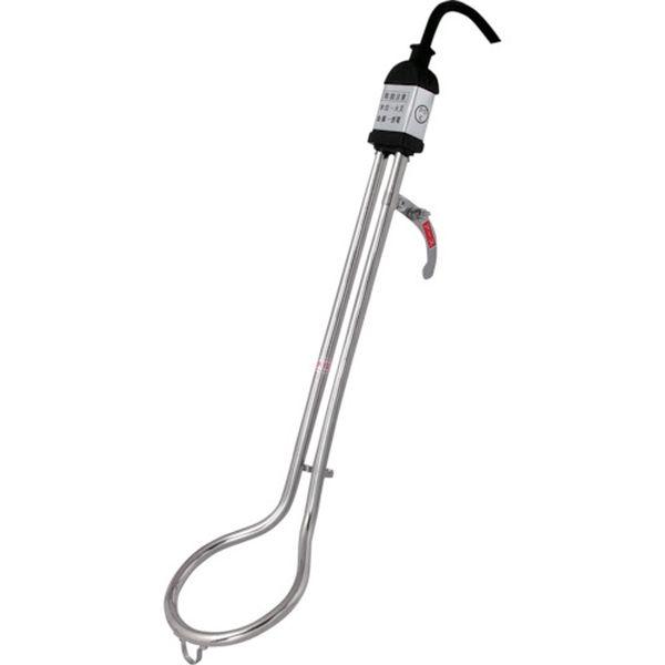 【メーカー在庫あり】 H-1000L H1000L  (株)フジマック 富士 FMC 投げ込みヒーター 100V 1KW HD店