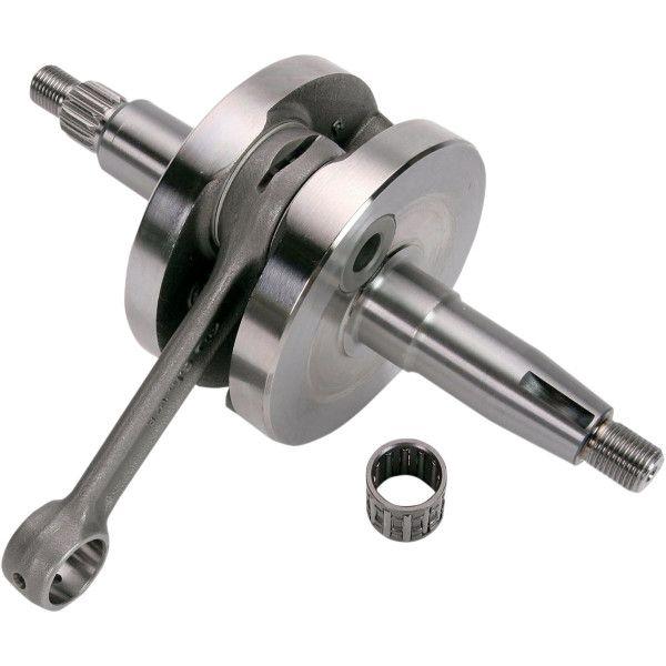 【USA在庫あり】 H115 ホットロッド HOT RODS クランクシャフト 86年-06年 CR85、CR80 スチール HD店