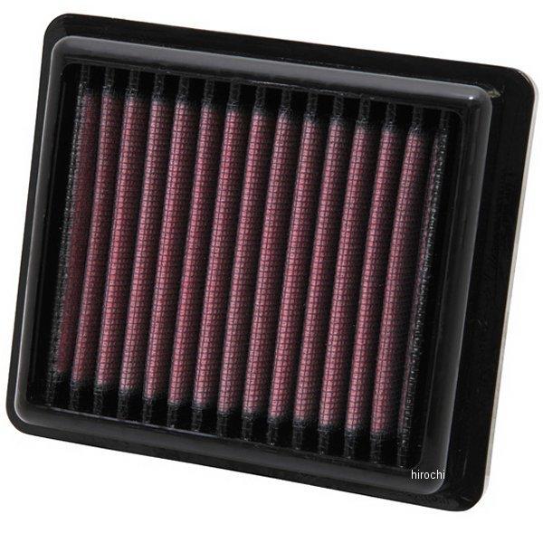 HA-0502 K&amp;N ���v���C�X�����g �G�A�t�B���^�[ ZOOMER�ACHF50 Metropolitan HD�X