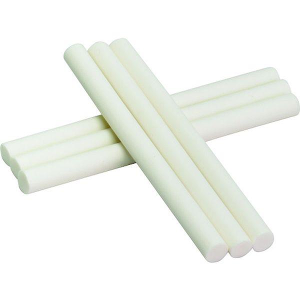 ・難燃性、粘着性、電気特性に優れており、特に電子部品の接着に最適です。・主成分はポリオレフィンです。・電子部品の固定・絶縁に・色：乳白色・径(mm)：11・長さ(mm)：150・軟化点(℃)：150・適合ガン：HB-80・容量(kg)：1・...