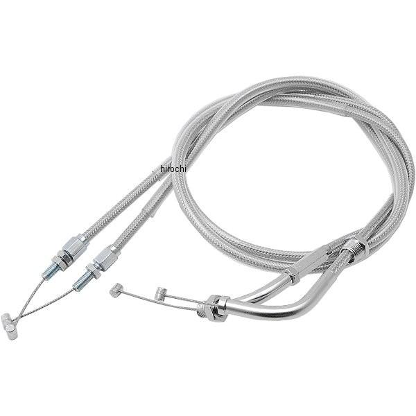 �y���[�J�[�݌ɂ���z HB6215M-10 �n���P�[�� �X���b�g���P�[�u�� (+100mm) �z���_ ���[�h�n CB400SF/SB VTEC HD�X