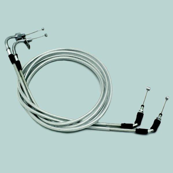 �y���[�J�[�݌ɂ���z HB6579M �n���P�[�� �X���b�g���P�[�u�� (+150mm�����O) �X�J�C�E�F�C�u 250SS/400SS HD�X