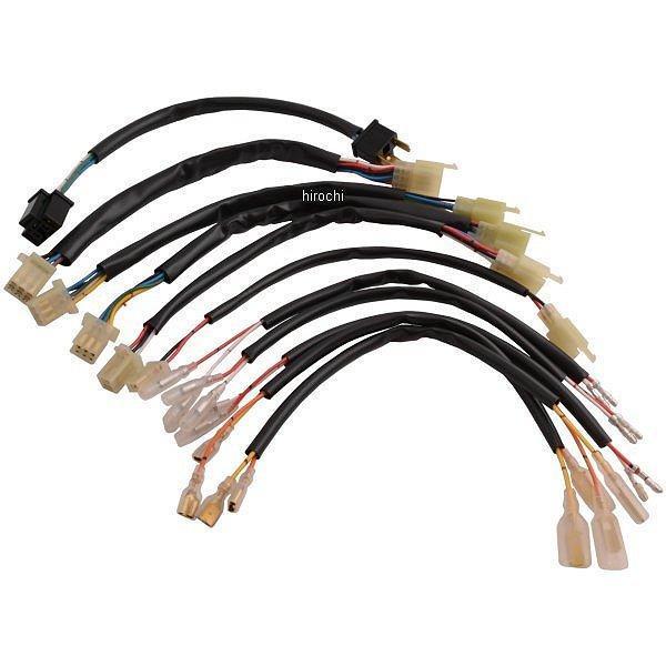 �y���[�J�[�݌ɂ���z HD1054 �n���P�[�� �����n�[�l�X (+300mm�����O) �z���_ ���[�h�n CB400SF/S/CB400Fou HD�X