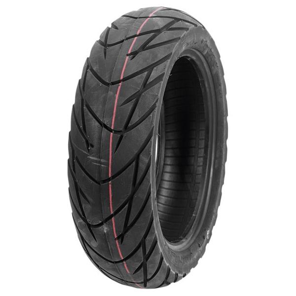 やと バイクタイヤ DURO タイヤ 90/90-10 50J HF912A T/L
