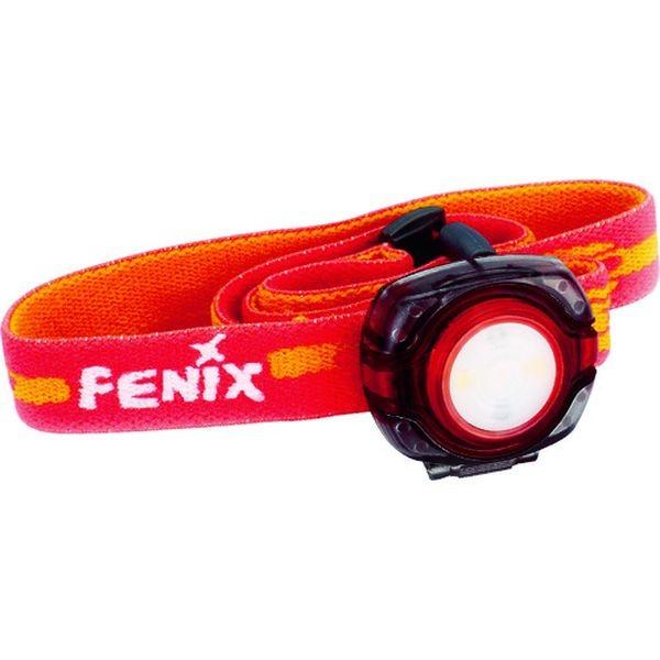 �y���[�J�[�݌ɂ���z HL05RED FENIX�� FENIX LED�w�b�h���C�g HL05 HD