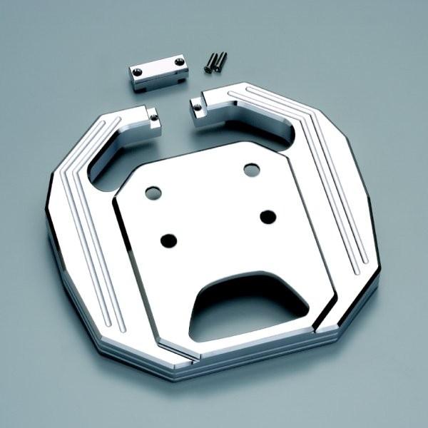 �y���[�J�[�݌ɂ���z HT0637C-01 �n���P�[�� �X�N�[�^�[�g�b�v�u���b�W �N���[�����b�L FORZA/typeX/S / SILVER WI HD�X