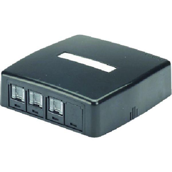 y[J[݌ɂz JOQ3BH500BL phECbg CAT5EXvOVb^[t[[bgLbg 4(3WbN{1uN)  HDX