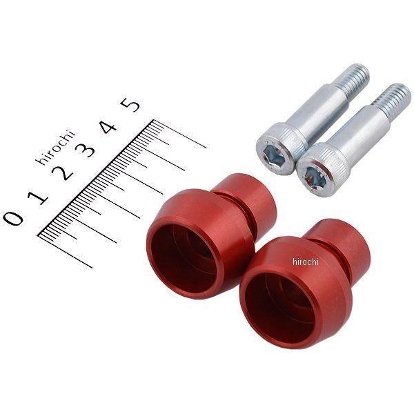 【メーカー在庫あり】 JT-107D-RD J-TRIP(Jトリップ)レッドフックボルトM8ボルト付 HD店