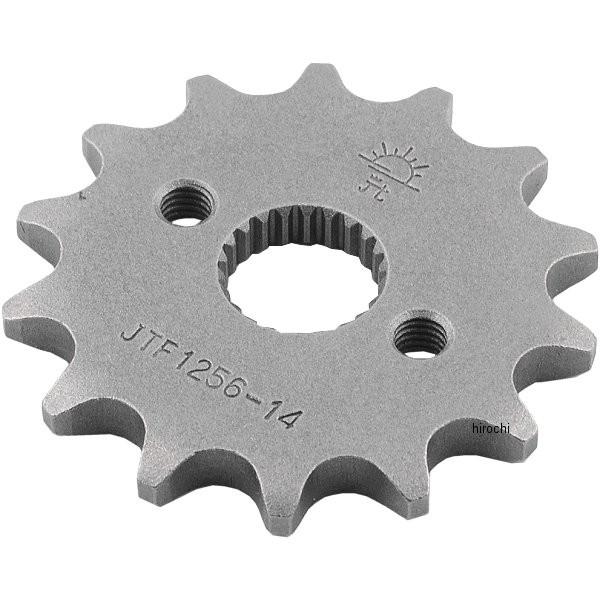�yUSA�݌ɂ���z JTF1256-14 JT �X�v���P�b�g JT Sprockets �t�����g �X�v���P�b�g 14T/420 86�N�ȍ~ CRF�ACR�AXR �X�`�[�� HD�X