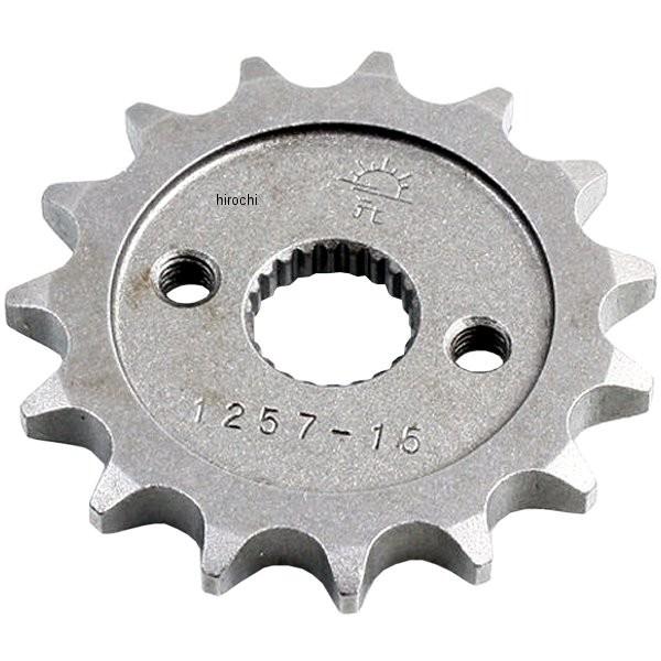 yUSA݌ɂz JTF1257-15 JT XvPbg JT Sprockets tg XvPbg 15T/428 86N-07N CR85RACR80R X`[ HDX