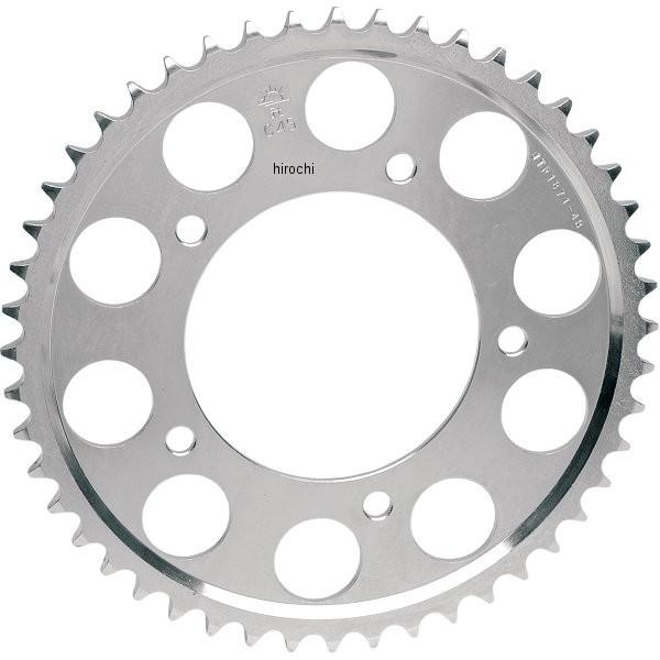 �yUSA�݌ɂ���z JTR460-46 JT �X�v���P�b�g JT Sprockets ���A �X�v���P�b�g 46T/520 80�N�ȍ~ �X�Y�L�A�J���T�L �X�`�[�� HD�X