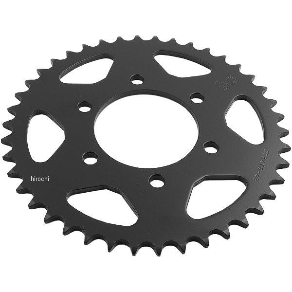 �yUSA�݌ɂ���z JTR478-42 JT �X�v���P�b�g JT Sprockets ���A �X�v���P�b�g 42T/520 09�N-10�N ER-6N �X�`�[�� HD�X