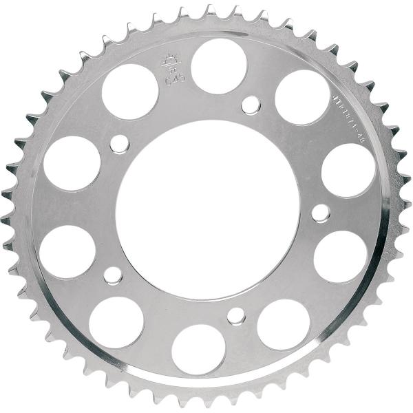 �yUSA�݌ɂ���z JTR801-37 JT �`�F�[�� JT Chains ���A �X�v���P�b�g 37T/420 02�N-08�N KLX110R �X�`�[�� HD�X