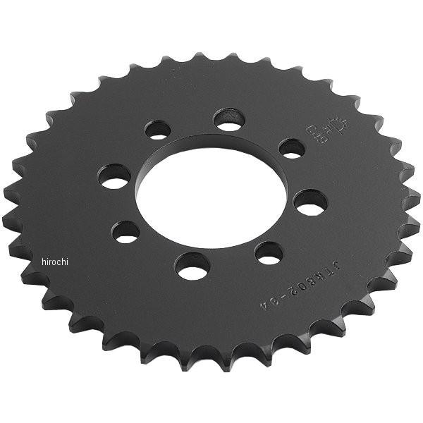 �yUSA�݌ɂ���z JTR802-34 JT �X�v���P�b�g JT Sprockets ���A �X�v���P�b�g 34T/428 77�N-10�N �X�Y�L�A�J���T�L�ABMW �X�`�[�� HD�X