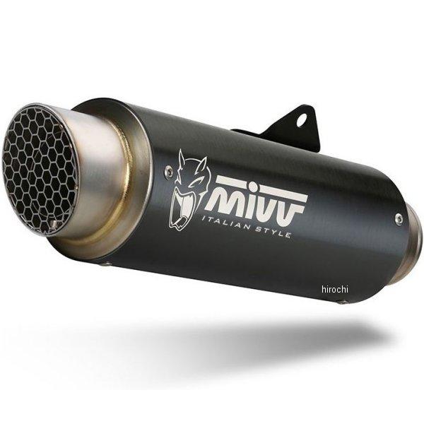 New】 K.050.LXBP ミヴ Mivv スリップオンマフラー GP PRO 19年