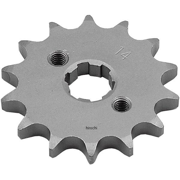 �yUSA�݌ɂ���z K22-2588 Parts Unlimited �t�����g �X�v���P�b�g 14T/428 79�N-09�N CRF100F�AXR100�AXL100S �X�`�[�� HD�X