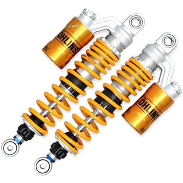 KA927 I[Y OHLINS AVbN S36PR1C1L ZRX1200 _GO 36mm HDX