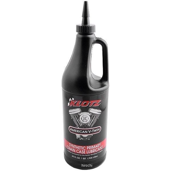 yUSA݌ɂz KH-C80 Nbc KLOTZ 100%w MA/`F[IC 80W90 Big Twinp 1NEH[g(946ml) HDX