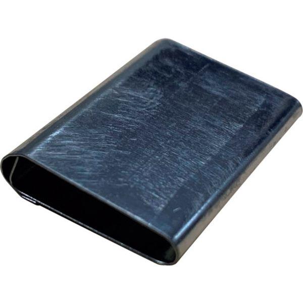 ・PPバンド用のシールです。・適合バンド幅(mm)：19・適合バンド：PPバンド・バンド厚さ(mm)：0.5〜0.6・全長(mm)：27・生産国 日本・JANコード 4595055289761・質量 3kg・コード：644-3876 ・品目...