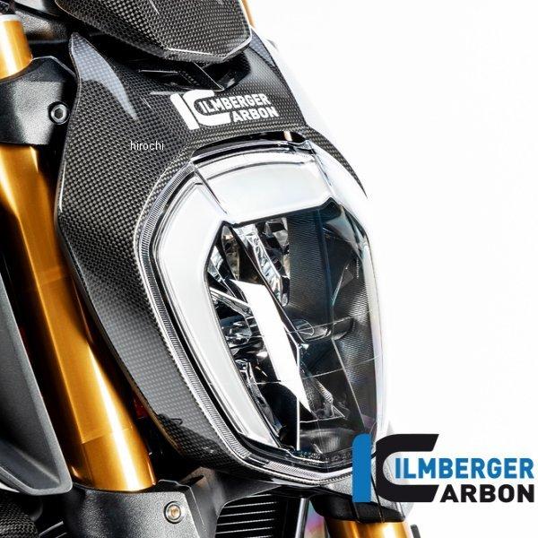 LIA-014-DI19G-K �C�����o�[�K�[ Ilmberger �w�b�h���C�g�J�o�[ ������ 19�N �h�D�J�e�B Diavel �J�[�{�� HD�X