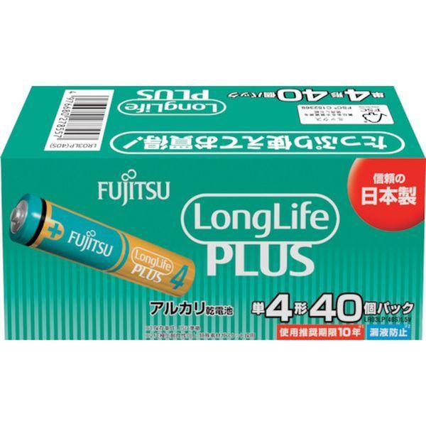 y[J[݌ɂz LR03LP(40S) LR03LP40S  FDK xm AJdrP4 Long Life Plus 40pbN HDX