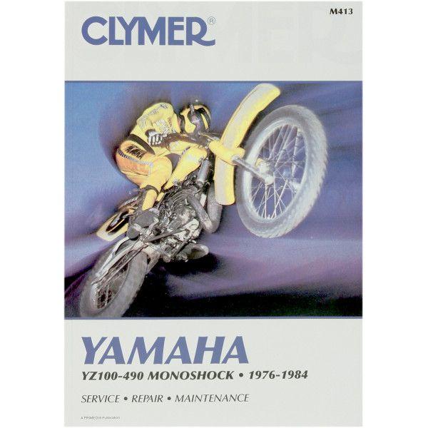 yUSA݌ɂz M413 NC}[ Clymer }jA  76N-84N }n YZ100-490 mVbN HDX