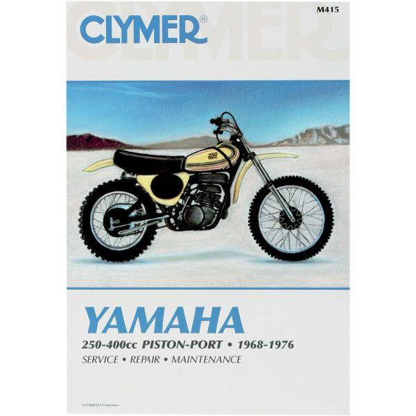 yUSA݌ɂz M415 NC}[ Clymer }jA  68N-76N 250-400cc sg|[g HDX
