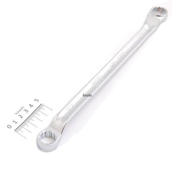 y[J[݌ɂz M5-1719-KC KTC s@BH 45°×6°O߂˃` (17mm / 19mm) HDX