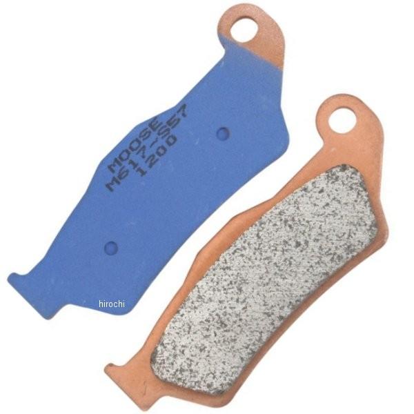 �yUSA�݌ɂ���z M617-S57 ���[�X���[�V���O MOOSE RACING �u���[�L�p�b�h �t�����g 93�N�ȍ~ KTM�A�n�X�N�o�[�i�A�t�T�x�� (�V���^�[�h) HD�X