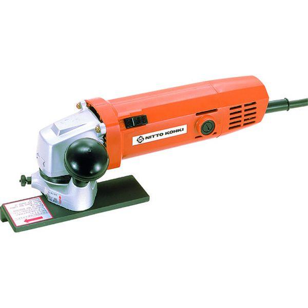 ・理想のR面取り加工を実現しました。・超硬チップは4面が使え経済的です。・主に外側加工タイプです。・無負荷回転数(min［［の-1乗］］)：11000・電源(V)：AC100(50/60Hz)・電源コード長さ(m)：2.5・消費電力(W)：...