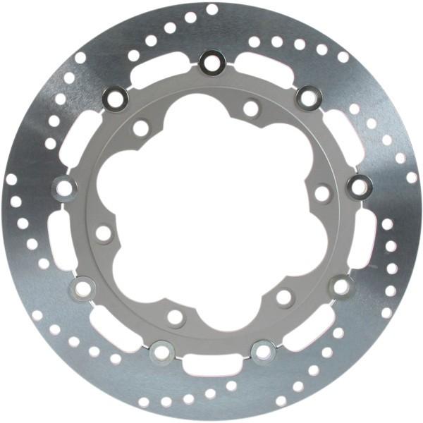 �yUSA�݌ɂ���z MD1021LS EBC �C�[�r�[�V�[ �u���[�L���[�^�[ OEM ���a316mm �t�����g 88�N-03�N CB750 NT650 �� HD�X