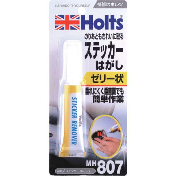他サイト： 【メーカー在庫あり】 MH807 武蔵ホルト(株) ホルツ ステッカー・リムーバー 4978955008074 HD店の商品画像
