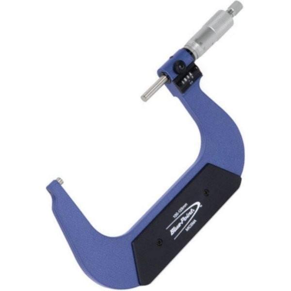 MIC5MB XibvI Snap-on u[|Cg ~TCY fW^ }CN[^ 100mm-125mm 0.01mmڐԊu HDX