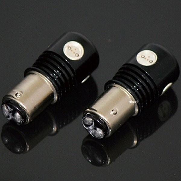 �y���[�J�[�݌ɂ���z MM29-S25-BLRB �}�b�h�}�b�N�X MAD MAX LED�o���u S25(BAY15d) 12-24V���p �_�u���� �� 2���� HD�X