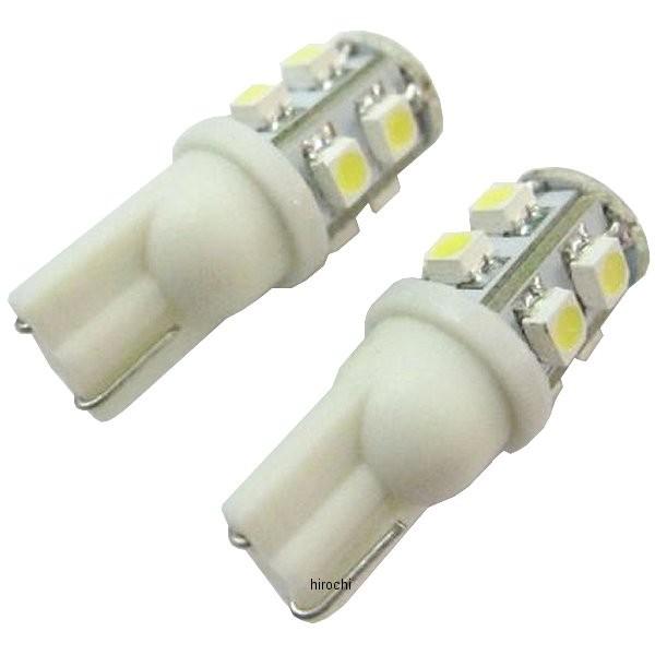 �y���[�J�[�݌ɂ���z MM29-T101012W2 �}�b�h�}�b�N�X MAD MAX LED�E�F�b�W�o���u T10 12V 10�� �� 2���� HD�X