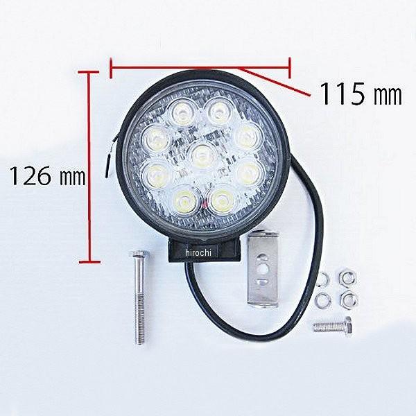 y[J[݌ɂz MM30-757R-24 }bh}bNX MAD MAX 9ALED[NCg/Ɠ 12V-24V ی^ HDX