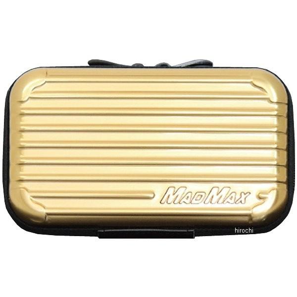 y[J[݌ɂz MM50-0326-GD }bh}bNX MAD MAX AjeB|[` X[cP[X^ S[h HDX