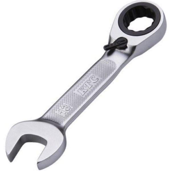 �y���[�J�[�݌ɂ���z MSR2SA-10-KC KTC ���s�@�B�H�� �V���[�g���`�F�b�g�R���r�l�[�V���������` 10mm(�I�t�Z�b�g�^�C�v) HD�X