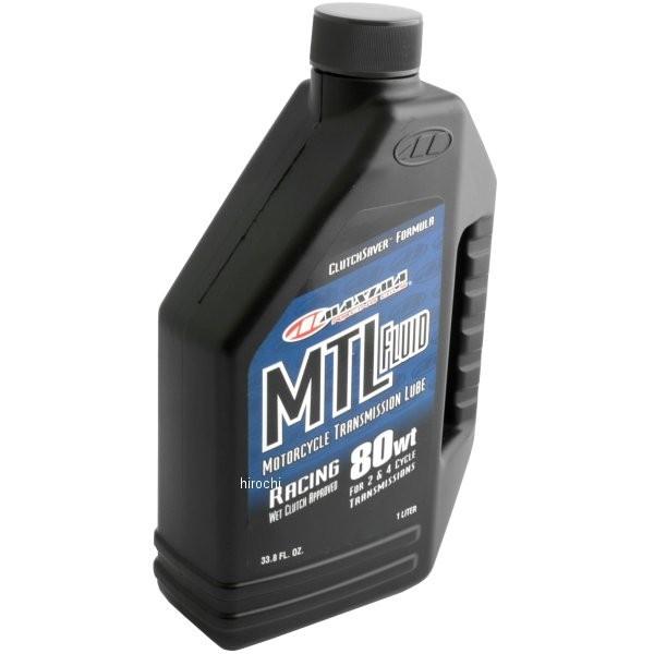 y[J[݌ɂz MX51-41901 }LV} MAXIMA MTL t[h RACING 80WT 1L HDX