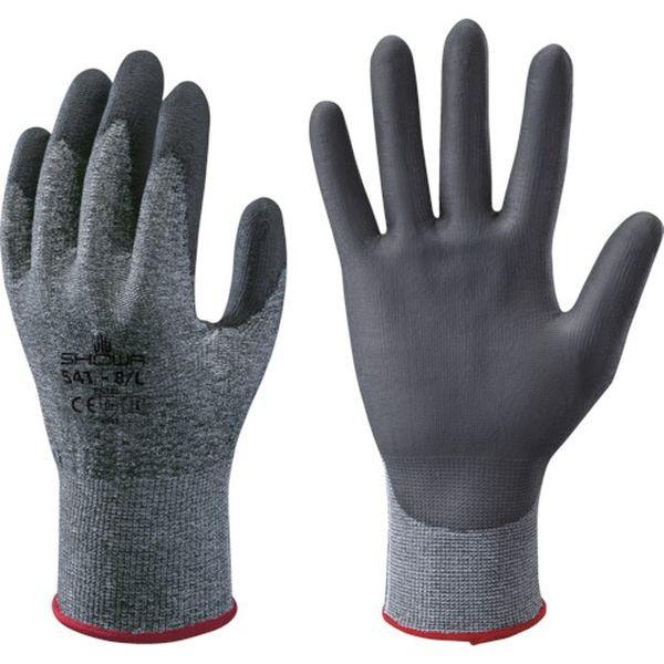 �y���[�J�[�݌ɂ���z NO541-XLBK �V���[���O���[�u(��) �V���[�� �P�~�X�^�[�p�[����� XL�T�C�Y �u���b�N HD