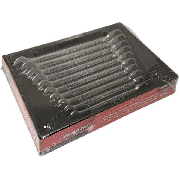 スナップオン　snap-on 0°オフセットオープンエンドレンチ　OXRM710 OXRM710 スナップオン Snap-on フランクドライブ 0°オフセット