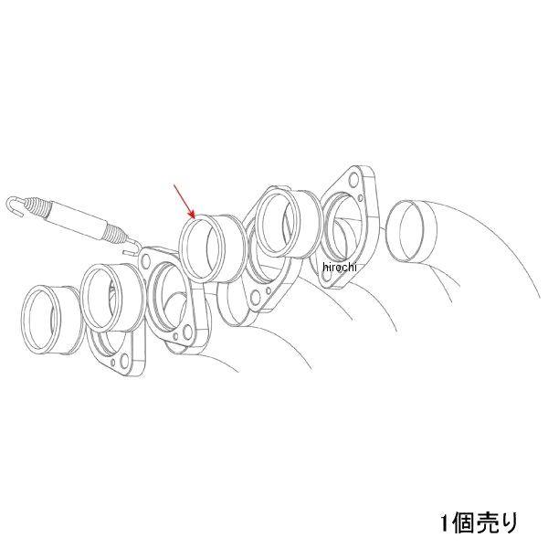 P-24 AN|rb` AKRAPOVIC tWCi[X[u MTT/1 S-Y4MET1//2/3- HDX