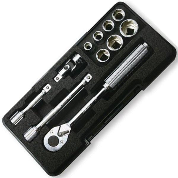 P3262M-6P-KK �R�[�P�� Ko-ken 3/8�C���`sq �\�P�b�g�Z�b�g �v���X�`�b�N�P�[�X 11���g HD�X